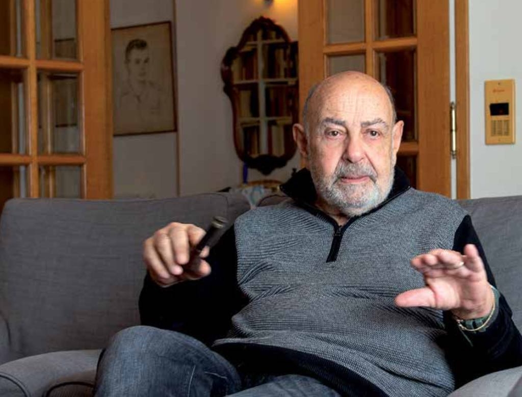 Ποιος Θανάσης;