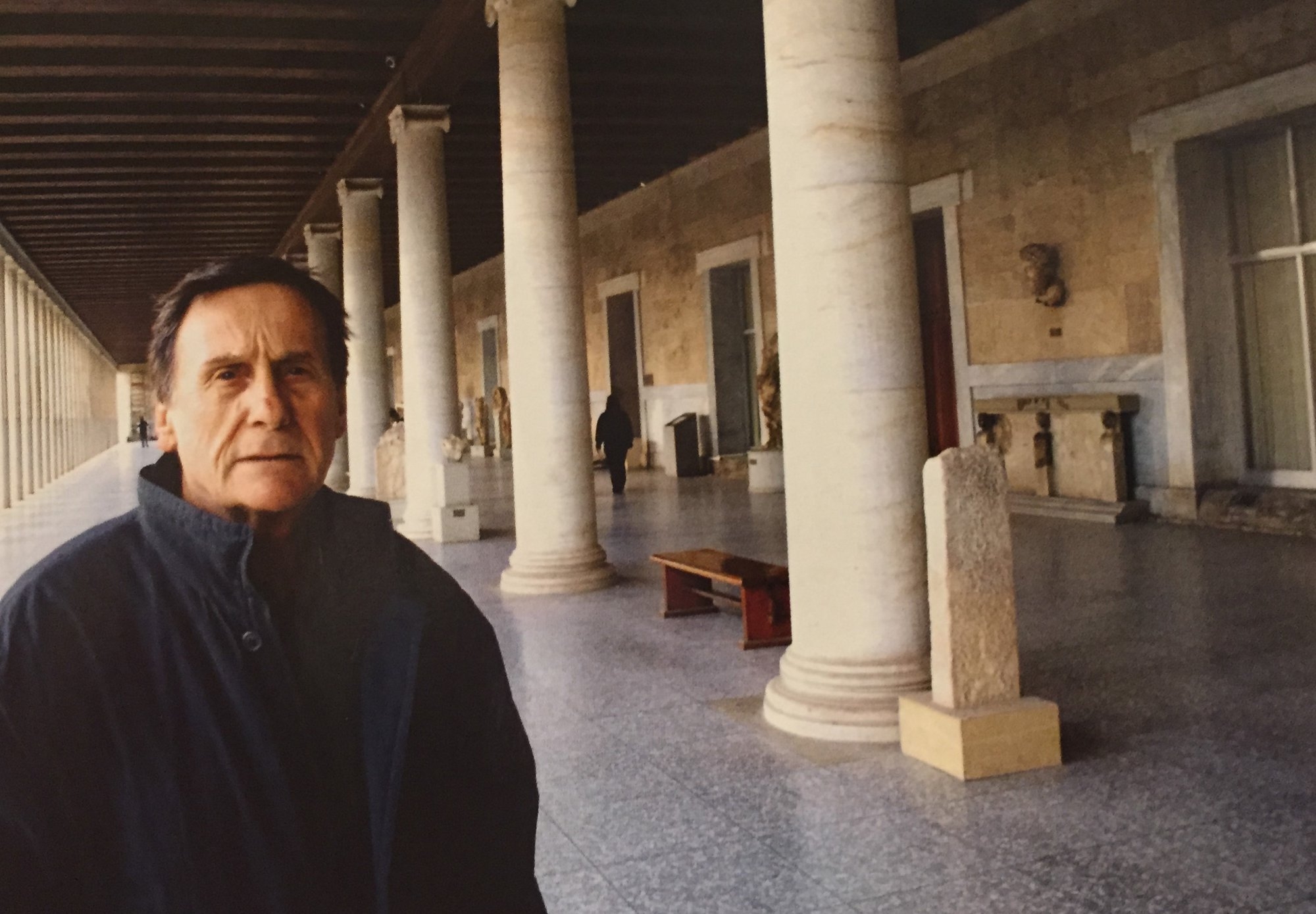Πέθανε ο σκηνοθέτης και παραγωγός Τάκης Χατζόπουλος