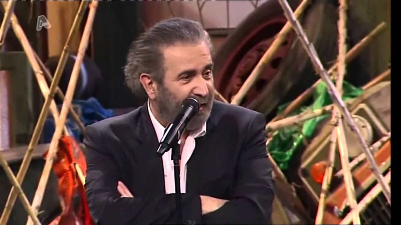 Tο μίξερ του Λάκη