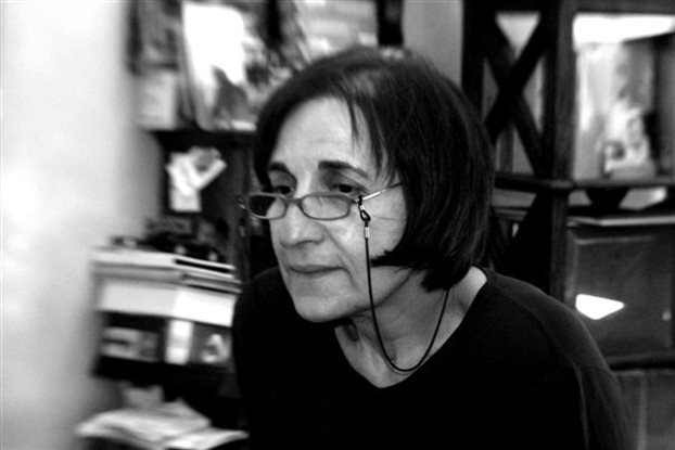 Η απώλεια της Μαρίας Κυρτζάκη