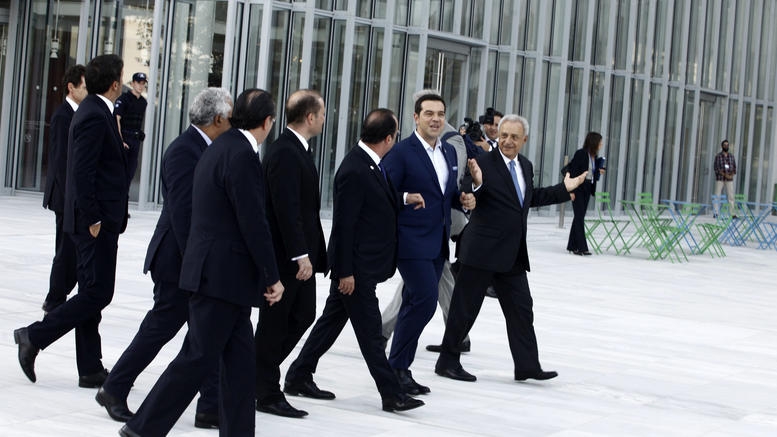 Ένας ανίσχυρος Νότος