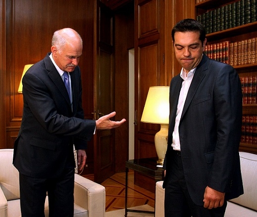 Γιώργο, τι πας να κάνεις;