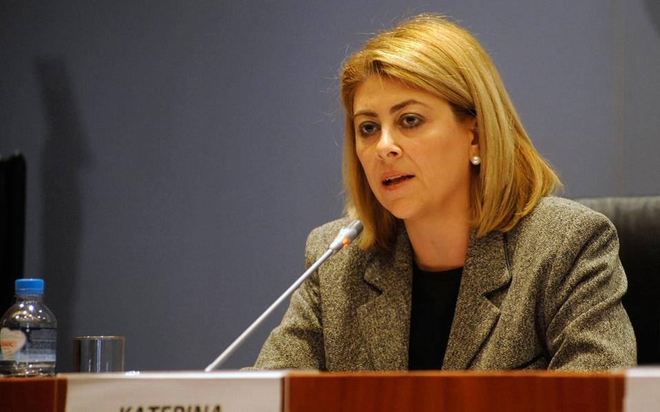 Σαββαΐδου, όπως Θεοχάρης; Το δις εξαμαρτείν