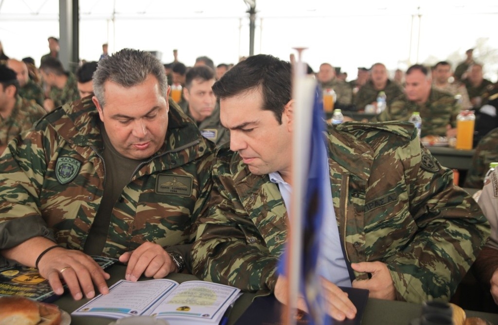 Μια απάντηση στον Νίκο Μουζέλη