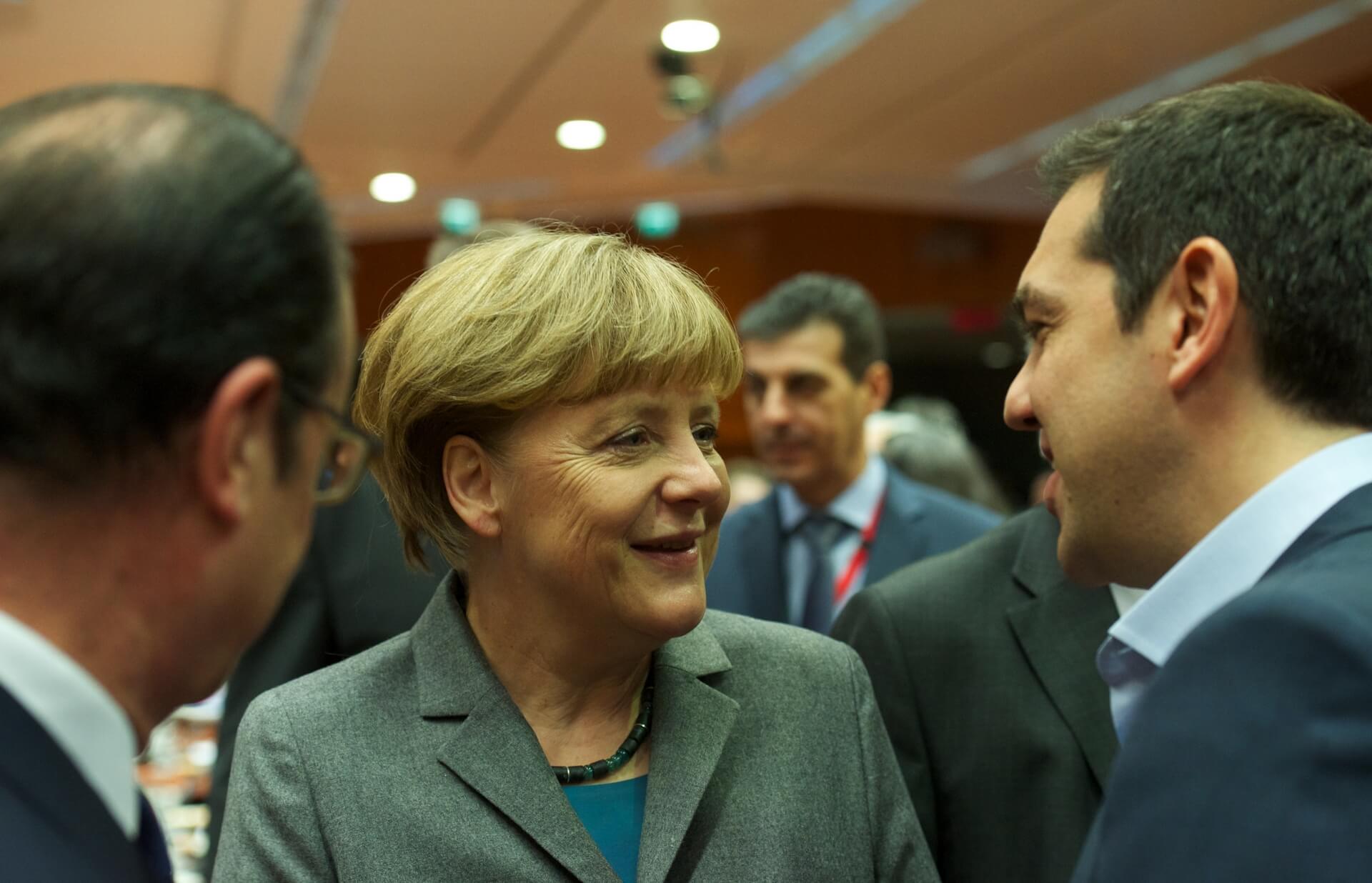 Tο SYRIZANEL newspeak