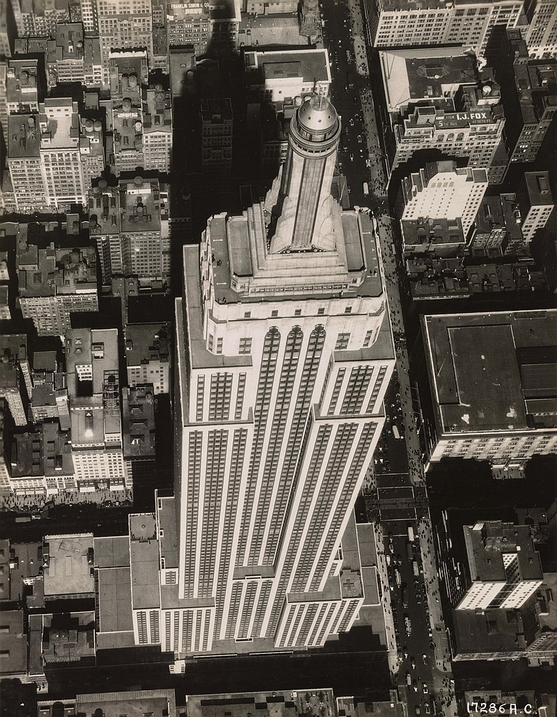 Η νύχτα που έσβησαν τα φώτα του Empire State Building