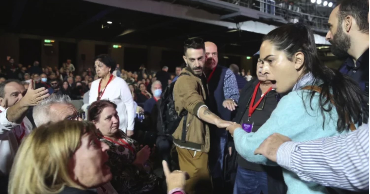 Ώρα αυτογνωσίας. Ώρα ευθύνης