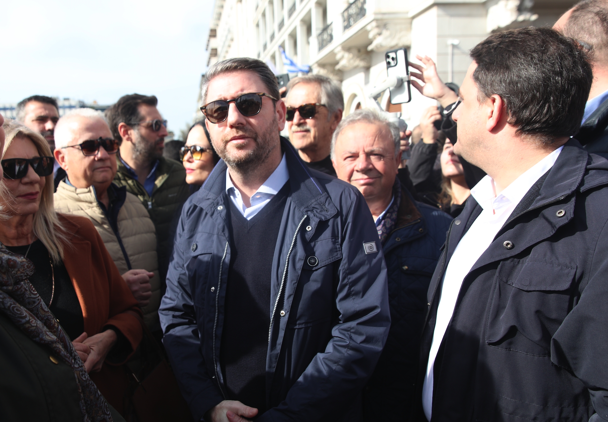Οι έμποροι των Τεμπών
