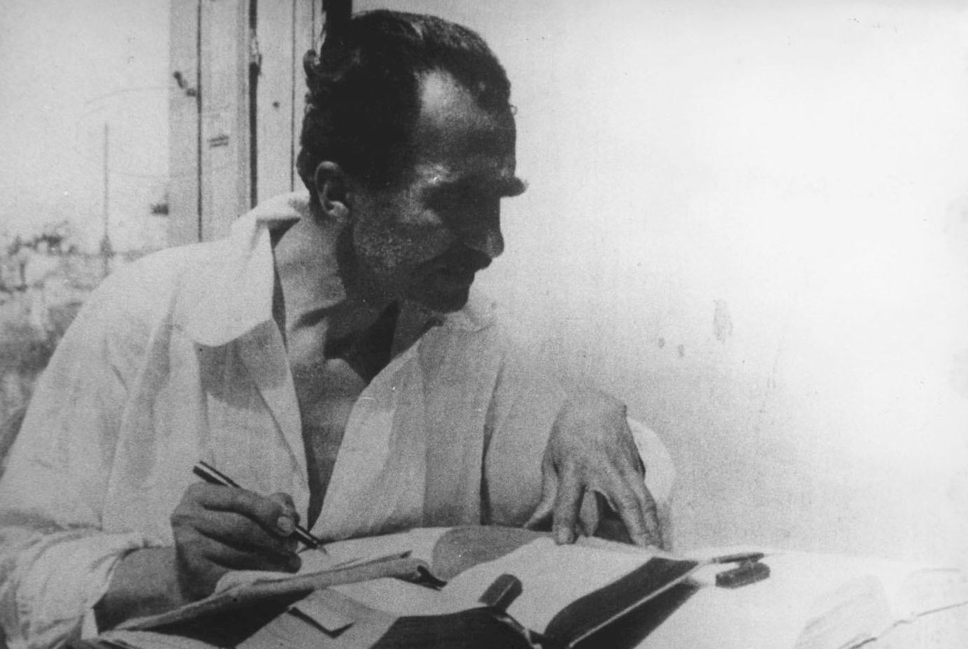 Νέα έδρα Καζαντζάκη στο Μπέρκλεϊ
