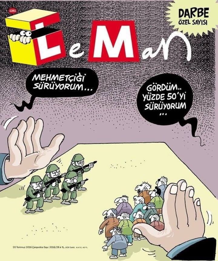 Hepimiz LeMan vardır*