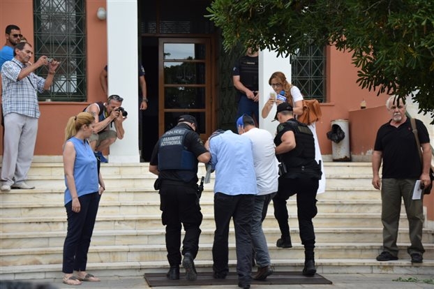 Οι τούρκοι «ικέτες» και το άγος της Ελλάδας