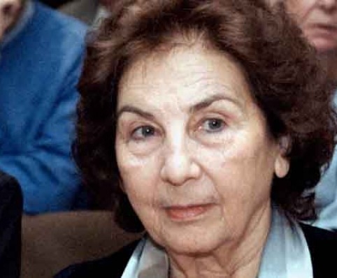 Επίτιμη διδάκτορας του ΑΠΘ η Άλκη Ζέη