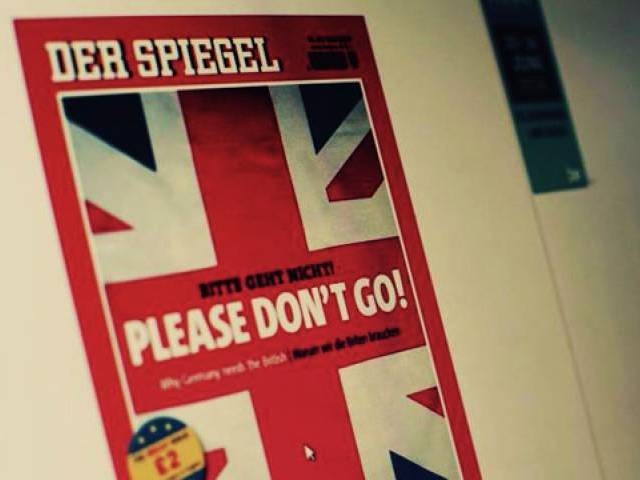 Aν γίνει BREXIT