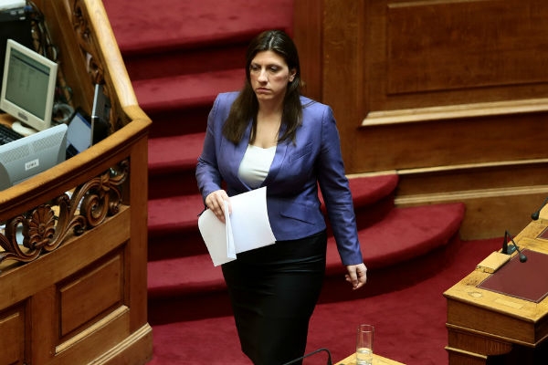 Η αρνητική πρωταγωνίστρια