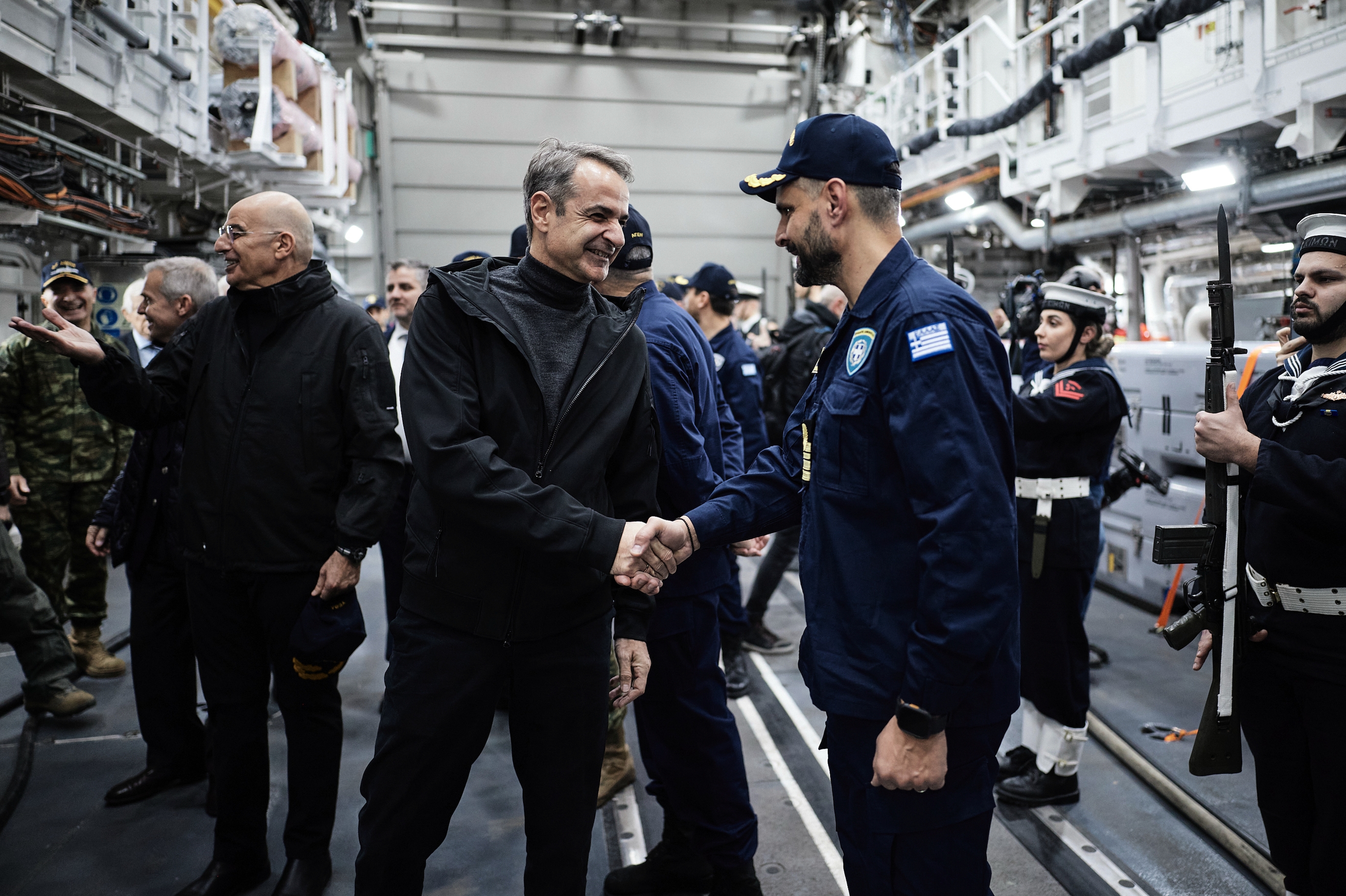 Η ελληνική Αριστερά απέναντι στο κράτος και την ασφάλεια