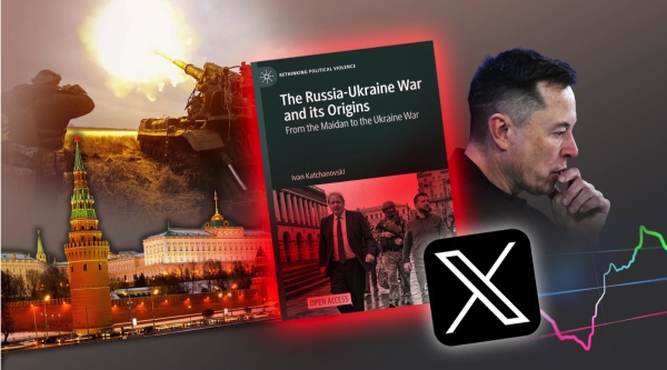 &Mu;&iota;&alpha; &alpha;&pi;&omicron;&lambda;&omicron;&gamma;ί&alpha; &tau;&omicron;&upsilon; &pi;&omicron;&lambda;έ&mu;&omicron;&upsilon; &tau;&eta;&sigmaf; &Rho;&omega;&sigma;ί&alpha;&sigmaf; &kappa;&alpha;&tau;ά &tau;&eta;&sigmaf; &Omicron;&upsilon;&kappa;&rho;&alpha;&nu;ί&alpha;&sigmaf; &pi;&omicron;&upsilon; &upsilon;&pi;&omicron;&sigma;&tau;&eta;&rho;ί&zeta;&epsilon;&tau;&alpha;&iota; &alpha;&pi;ό &tau;&omicron;&nu; Έ&lambda;&omicron;&nu; &Mu;&alpha;&sigma;&kappa;