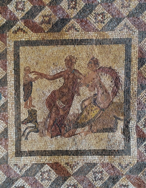&Psi;&eta;&phi;&iota;&delta;&omega;&tau;ό &sigma;&tau;&eta;&nu; &upsilon;&sigma;&tau;&epsilon;&rho;&omicron;&rho;&omega;&mu;&alpha;ϊ&kappa;ή &omicron;&iota;&kappa;ί&alpha; &tau;&omicron;&upsilon; 3&omicron;&upsilon; ή 4&omicron;&upsilon; &alpha;&iota;ώ&nu;&alpha; &pi;&omicron;&upsilon; &alpha;&pi;&omicron;&kappa;&alpha;&lambda;ύ&phi;&theta;&eta;&kappa;&epsilon; &beta;ό&rho;&epsilon;&iota;&alpha; &tau;&omicron;&upsilon; &sigma;&upsilon;&mu;&pi;&lambda;έ&gamma;&mu;&alpha;&tau;&omicron;&sigmaf; &tau;&omicron;&upsilon; &Gamma;&upsilon;&mu;&nu;&alpha;&sigma;ί&omicron;&upsilon; &kappa;&alpha;&iota; &mu;&epsilon;&tau;&alpha;&xi;ύ &tau;&omega;&nu;  &kappa;ύ&rho;&iota;&omega;&nu; &kappa;&epsilon;&nu;&tau;&rho;&iota;&kappa;ώ&nu; &omicron;&delta;ώ&nu; &tau;&eta;&sigmaf; &pi;ό&lambda;&eta;&sigmaf;, ό&pi;&omicron;&upsilon; &kappa;&upsilon;&rho;&iota;&alpha;&rho;&chi;&epsilon;ί &tau;&omicron; &mu;&upsilon;&theta;&omicron;&lambda;&omicron;&gamma;&iota;&kappa;ό &theta;έ&mu;&alpha; &tau;&omicron;&upsilon; &theta;&nu;ή&sigma;&kappa;&omicron;&nu;&tau;&omicron;&sigmaf; &theta;&epsilon;&omicron;ύ Ά&delta;&omega;&nu;&eta; &sigma;&upsilon;&nu;&omicron;&delta;&epsilon;&upsilon;ό&mu;&epsilon;&nu;&omicron;&upsilon; &alpha;&pi;ό &tau;&eta; &theta;&epsilon;ά &Alpha;&phi;&rho;&omicron;&delta;ί&tau;&eta;. &Eta; &gamma;&upsilon;&mu;&nu;ή &Alpha;&phi;&rho;&omicron;&delta;ί&tau;&eta; &kappa;ά&theta;&epsilon;&tau;&alpha;&iota; &sigma;&epsilon; &alpha;&kappa;&rho;ό&pi;&rho;&omega;&rho;&omicron; &pi;&lambda;&omicron;ί&omicron;&upsilon; &kappa;&alpha;&iota; &alpha;&gamma;&kappa;&alpha;&lambda;&iota;ά&zeta;&epsilon;&iota; &tau;&omicron;&nu; &epsilon;&rho;&alpha;&sigma;&tau;ή &tau;&eta;&sigmaf; &gamma;&iota;&alpha; &nu;&alpha; &tau;&omicron;&nu; &phi;&iota;&lambda;ή&sigma;&epsilon;&iota;. &Mu;&iota;&alpha; &mu;&iota;&kappa;&rho;ό&tau;&epsilon;&rho;&eta; &mu;&omicron;&rho;&phi;ή &kappa;&rho;&alpha;&tau;ά ή &phi;&iota;&lambda;ά &tau;&omicron; &chi;έ&rho;&iota; &tau;&omicron;&upsilon; &theta;&epsilon;&omicron;ύ.   