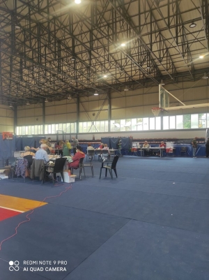 15 &Mu;&alpha;ΐ&omicron;&upsilon; 2022, &epsilon;&kappa;&lambda;&omicron;&gamma;&iota;&kappa;ό &kappa;έ&nu;&tau;&rho;&omicron; &Kappa;ά&tau;&omega; &Chi;&alpha;&lambda;&alpha;&nu;&delta;&rho;ί&omicron;&upsilon;, ώ&rho;&alpha; 5.46 &mu;.&mu;., &sigma;&tau;&eta; &delta;&iota;ά&rho;&kappa;&epsilon;&iota;&alpha; &tau;&omega;&nu; &epsilon;&sigma;&omega;&kappa;&omicron;&mu;&mu;&alpha;&tau;&iota;&kappa;ώ&nu; &epsilon;&kappa;&lambda;&omicron;&gamma;ώ&nu;. &Delta;&epsilon;&nu; &epsilon;ί&nu;&alpha;&iota; &alpha;&kappa;&rho;&iota;&beta;ώ&sigmaf; &eta; &kappa;&omicron;&sigma;&mu;&omicron;&sigma;&upsilon;&rho;&rho;&omicron;ή &pi;&omicron;&upsilon; &upsilon;&pi;&alpha;&iota;&nu;ί&sigma;&sigma;&omicron;&nu;&tau;&alpha;&iota; &omicron;&iota; &kappa;&omicron;&mu;&mu;&alpha;&tau;&iota;&kappa;&omicron;ί &iota;&sigma;&chi;&upsilon;&rho;&iota;&sigma;&mu;&omicron;ί.