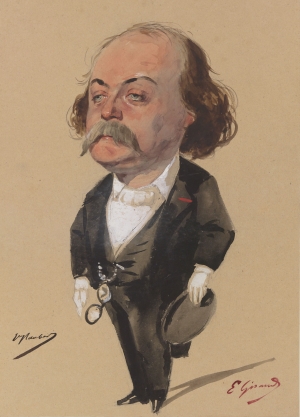 &Omicron; &Gamma;&kappa;&upsilon;&sigma;&tau;ά&beta; &Phi;&lambda;&omega;&mu;&pi;έ&rho;, &kappa;&alpha;&rho;&iota;&kappa;&alpha;&tau;&omicron;ύ&rho;&alpha; &tau;&omicron;&upsilon; Pierre-Fran&ccedil;ois-Eug&egrave;ne Giraud, &pi;&epsilon;&rho;. 1868. 