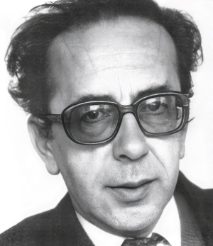 O Ισμαήλ Κανταρέ (1936-2024).