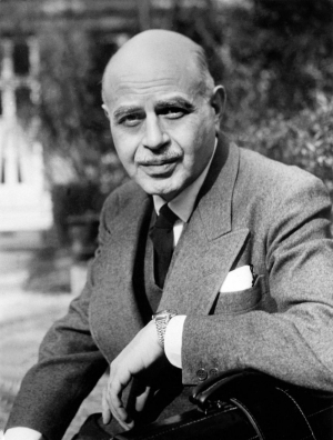  &Omicron; &Alpha;&lambda;&mu;&pi;έ&rho; &Kappa;&omicron;έ&nu; (1895-1981).  