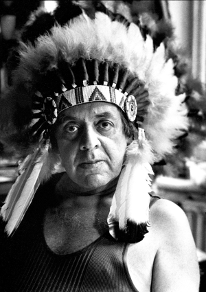 O Έριχ Φριντ (1921-1988).