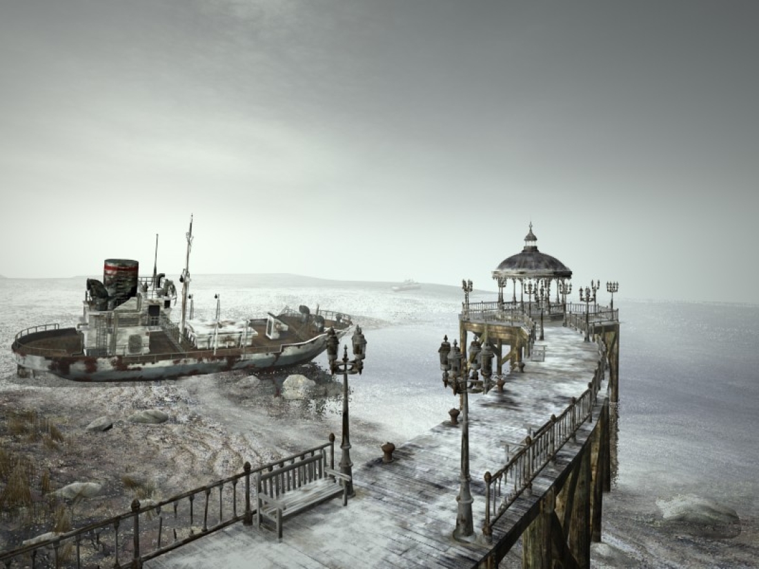 &Tau;&omicron;&pi;ί&omicron; &sigma;&tau;&eta; Syberia.