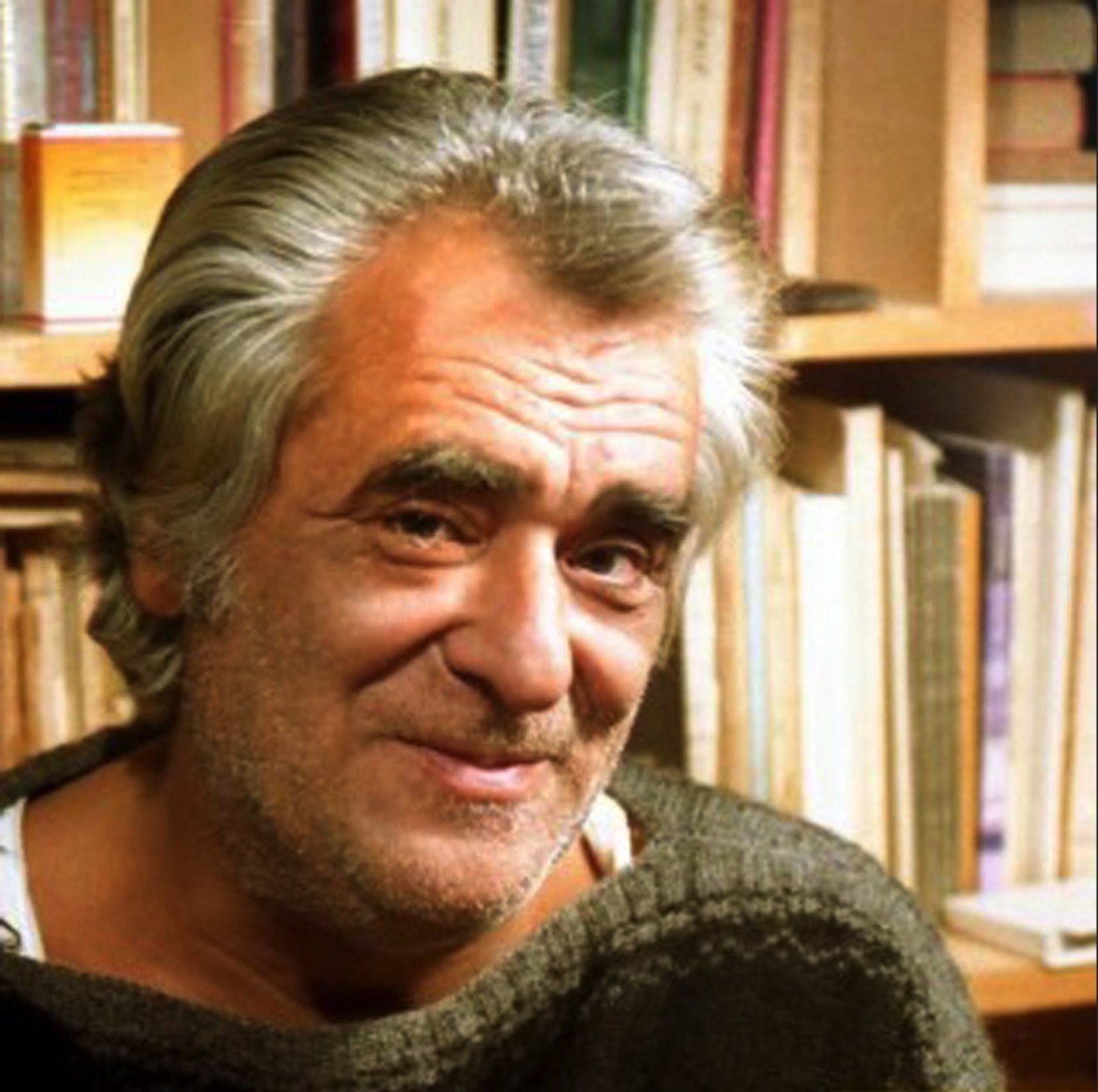 Ο Θωμάς Γκόρπας (1935 - 2003).